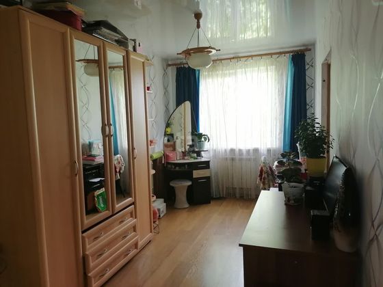 Продажа 2-комнатной квартиры 45,4 м², 5/5 этаж