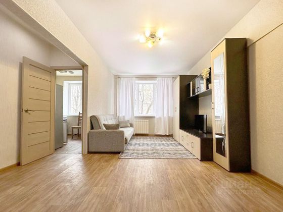 Продажа 3-комнатной квартиры 55,1 м², 1/5 этаж