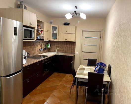 Продажа 2-комнатной квартиры 44,6 м², 5/25 этаж