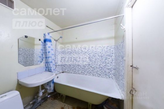 Продажа 1-комнатной квартиры 27,4 м², 3/5 этаж