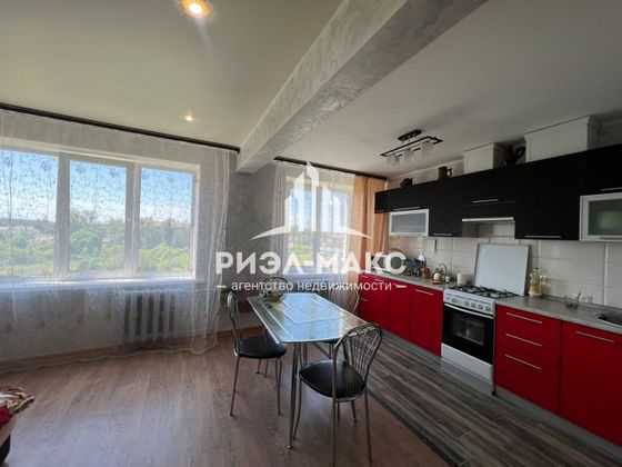 Продажа 3-комнатной квартиры 63,3 м², 5/5 этаж