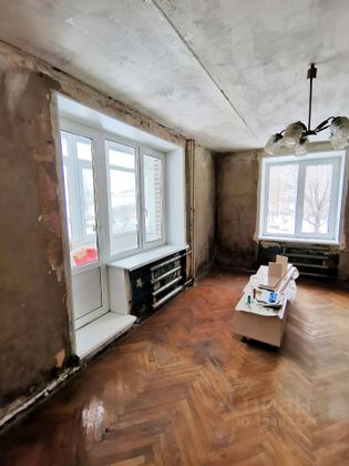 Продажа 1-комнатной квартиры 32,5 м², 2/5 этаж