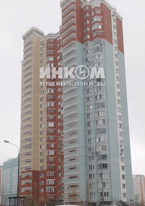 Продажа 2-комнатной квартиры 58,5 м², 6/25 этаж