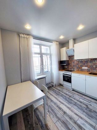 Продажа 1-комнатной квартиры 31,7 м², 5/8 этаж