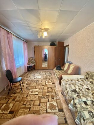 Продажа 1-комнатной квартиры 33 м², 1/5 этаж