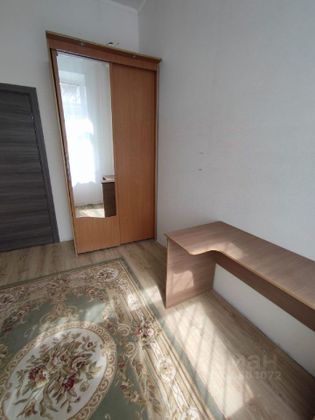 Продажа 1-комнатной квартиры 26,6 м², 1/5 этаж