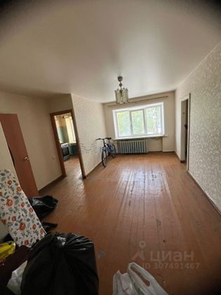 Продажа 2-комнатной квартиры 39,2 м², 2/5 этаж