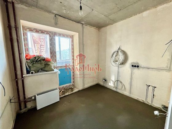 Продажа 2-комнатной квартиры 49,2 м², 2/15 этаж