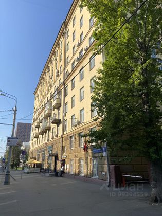 Продажа 2-комнатной квартиры 59,7 м², 6/9 этаж