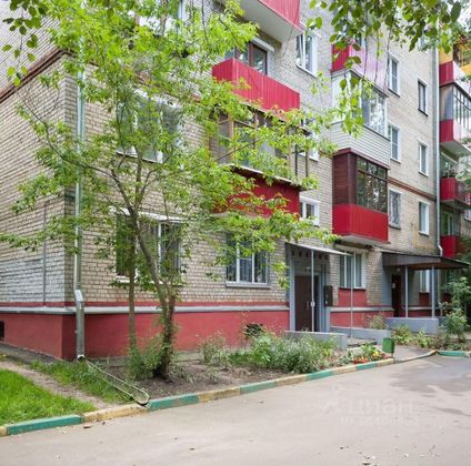 Продажа квартиры-студии 17,7 м², 1/5 этаж