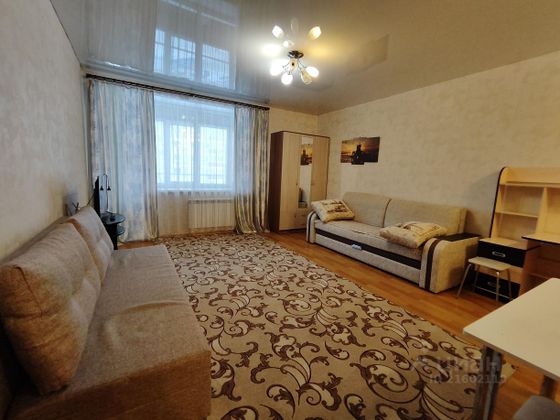 Продажа квартиры-студии 42 м², 4/30 этаж