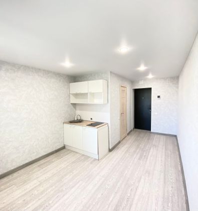 Продажа квартиры-студии 17,3 м², 5/5 этаж