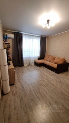 Продажа 1-комнатной квартиры 43,3 м², 2/17 этаж