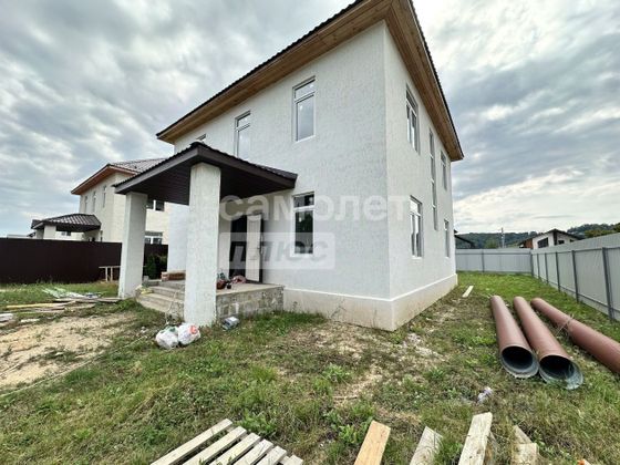 Продажа дома, 160 м², с участком 5 соток