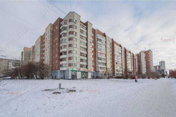 Продажа 3-комнатной квартиры 63 м², 3/9 этаж