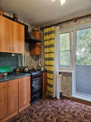 Продажа 1-комнатной квартиры 33,2 м², 3/5 этаж