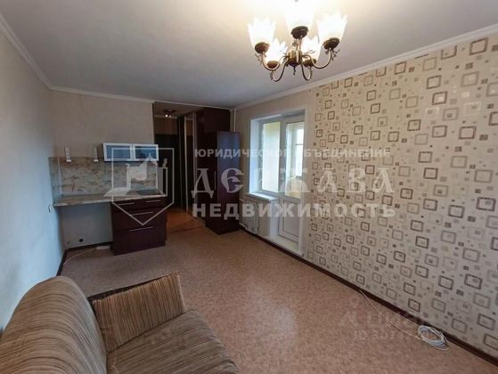 Продажа 1-комнатной квартиры 29,4 м², 3/9 этаж