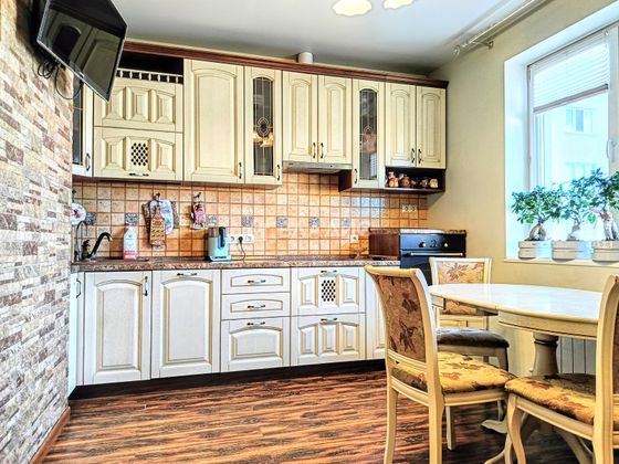 Продажа 2-комнатной квартиры 61,4 м², 6/16 этаж