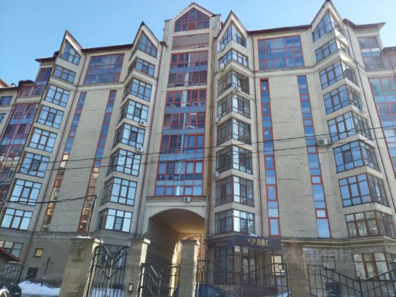 Продажа многокомнатной квартиры 127,3 м², 7/7 этаж