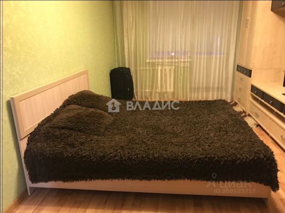 Аренда 1-комнатной квартиры 43,3 м², 8/9 этаж