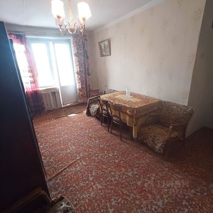 Продажа 2-комнатной квартиры 40 м², 4/5 этаж