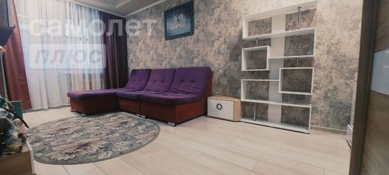 Продажа 3-комнатной квартиры 92,8 м², 5/10 этаж