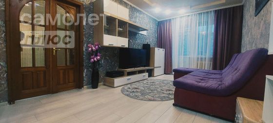 Продажа 3-комнатной квартиры 92,8 м², 5/10 этаж