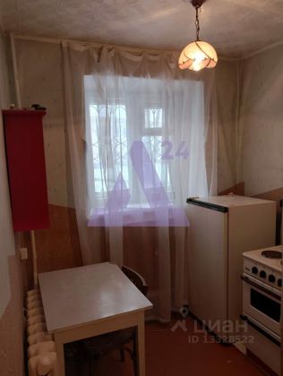 Продажа 1-комнатной квартиры 21,3 м², 1/5 этаж