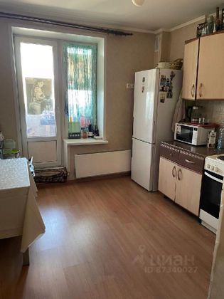 Продажа 1-комнатной квартиры 42 м², 19/27 этаж