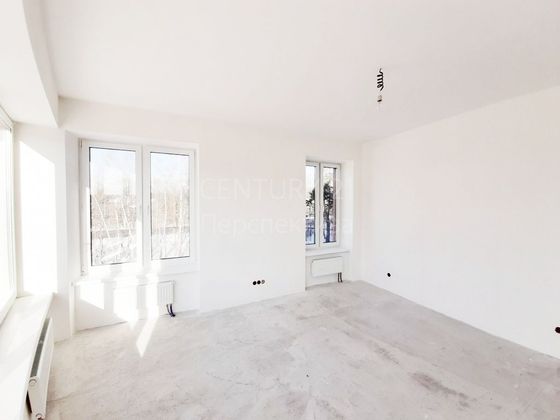 Продажа 2-комнатной квартиры 57,8 м², 2/18 этаж