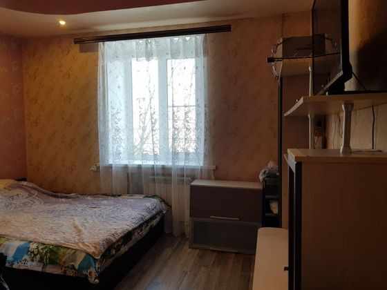 Продажа 2-комнатной квартиры 52 м², 2/2 этаж