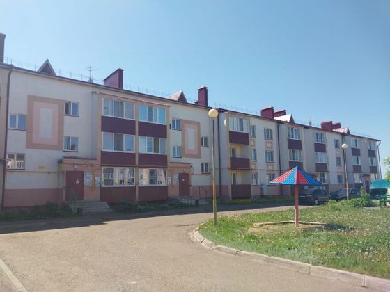 Продажа 1-комнатной квартиры 38,3 м², 3/3 этаж