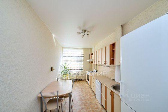 Продажа 3-комнатной квартиры 105,4 м², 4/6 этаж