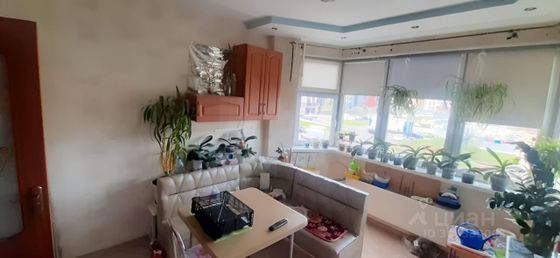 Продажа 2-комнатной квартиры 59 м², 3/16 этаж