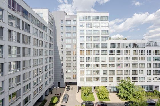 Продажа 3-комнатной квартиры 101,6 м², 6/11 этаж