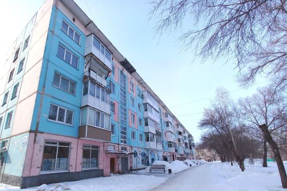 Продажа 1-комнатной квартиры 29,8 м², 5/5 этаж