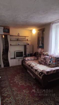 Продажа 1-комнатной квартиры 15 м², 3/3 этаж