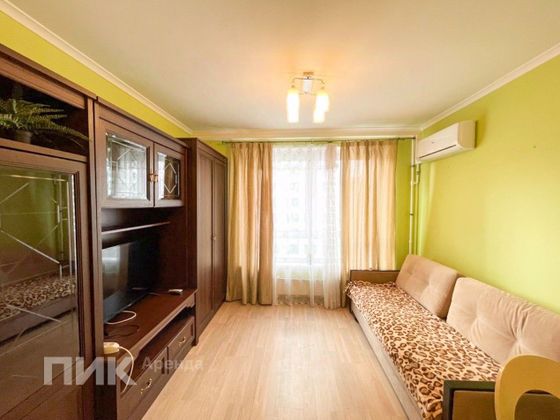 Аренда 1-комнатной квартиры 22,8 м², 7/9 этаж