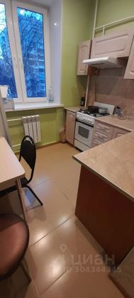 Продажа 2-комнатной квартиры 43 м², 3/5 этаж