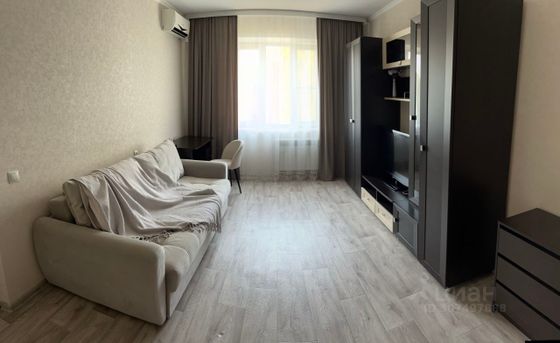 Аренда 1-комнатной квартиры 40 м², 6/10 этаж