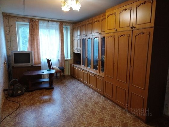 Продажа 1-комнатной квартиры 28,6 м², 2/9 этаж