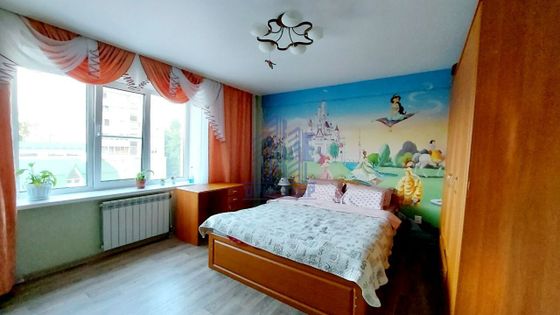 Продажа 2-комнатной квартиры 62,1 м², 4/10 этаж