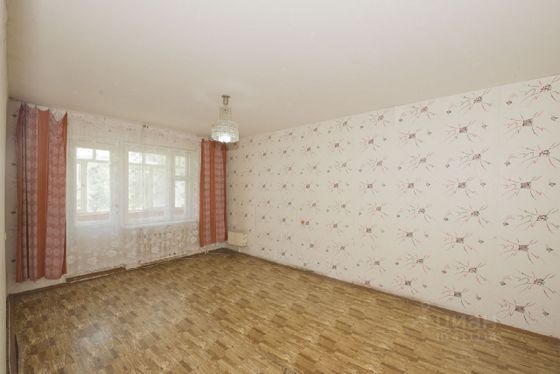 Продажа 2-комнатной квартиры 52,8 м², 1/10 этаж