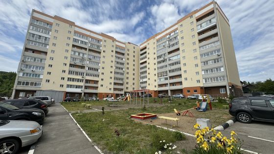 Аренда 1-комнатной квартиры 39 м², 3/11 этаж