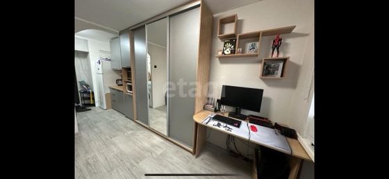 Продажа квартиры-студии 16,5 м², 2/5 этаж