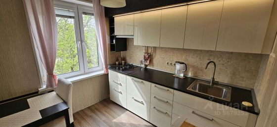 Продажа 1-комнатной квартиры 33 м², 5/9 этаж