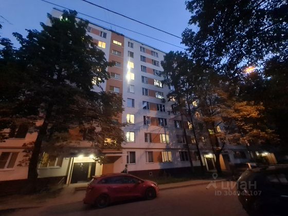 Продажа 1-комнатной квартиры 33,1 м², 9/9 этаж