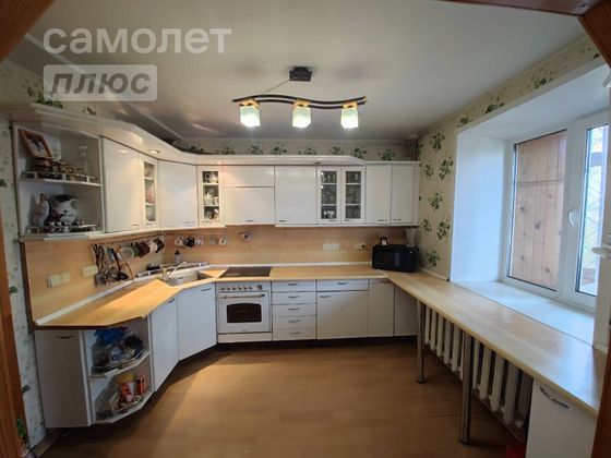 Продажа 4-комнатной квартиры 115,2 м², 5/6 этаж