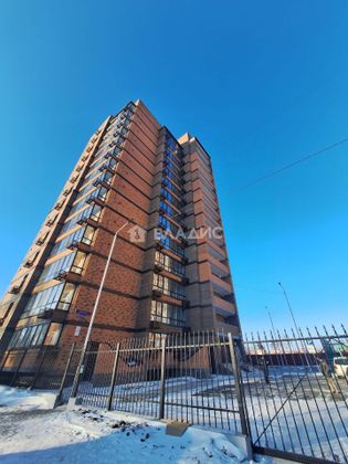 Продажа 2-комнатной квартиры 58 м², 14/14 этаж