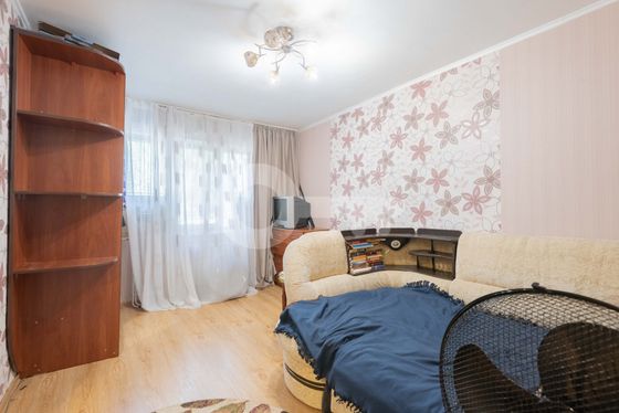 Продажа 1-комнатной квартиры 30,8 м², 1/5 этаж